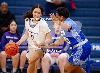 Thumbnail 3 in Omaha North vs. Bellevue East (Metro Tournament) photogallery.