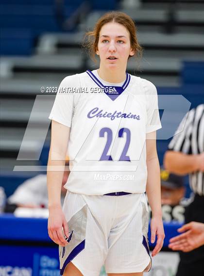 Thumbnail 3 in Omaha North vs. Bellevue East (Metro Tournament) photogallery.