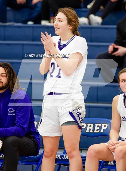 Thumbnail 2 in Omaha North vs. Bellevue East (Metro Tournament) photogallery.