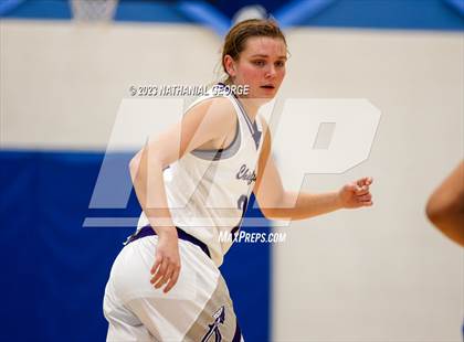 Thumbnail 2 in Omaha North vs. Bellevue East (Metro Tournament) photogallery.