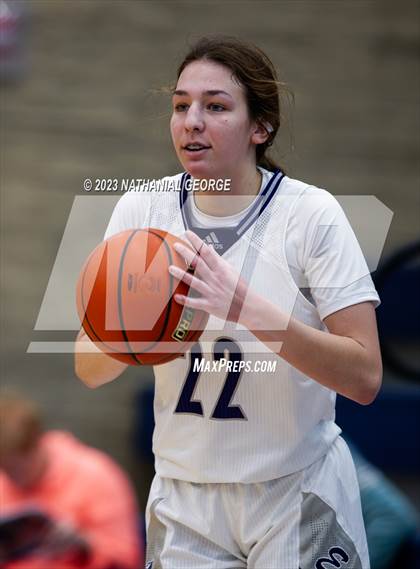 Thumbnail 1 in Omaha North vs. Bellevue East (Metro Tournament) photogallery.