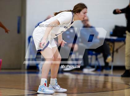 Thumbnail 2 in Omaha North vs. Bellevue East (Metro Tournament) photogallery.