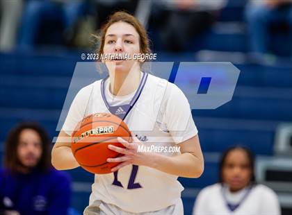 Thumbnail 1 in Omaha North vs. Bellevue East (Metro Tournament) photogallery.
