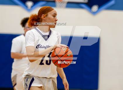Thumbnail 3 in Omaha North vs. Bellevue East (Metro Tournament) photogallery.