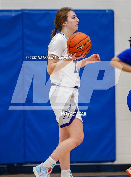 Thumbnail 3 in Omaha North vs. Bellevue East (Metro Tournament) photogallery.