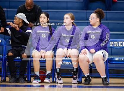 Thumbnail 1 in Omaha North vs. Bellevue East (Metro Tournament) photogallery.