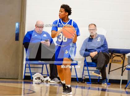 Thumbnail 2 in Omaha North vs. Bellevue East (Metro Tournament) photogallery.