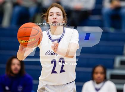 Thumbnail 2 in Omaha North vs. Bellevue East (Metro Tournament) photogallery.