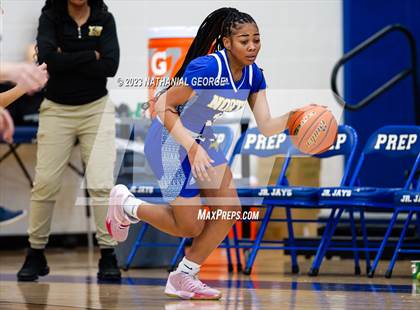 Thumbnail 1 in Omaha North vs. Bellevue East (Metro Tournament) photogallery.