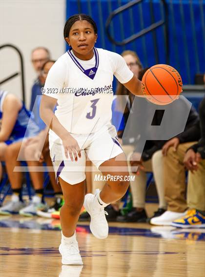 Thumbnail 3 in Omaha North vs. Bellevue East (Metro Tournament) photogallery.
