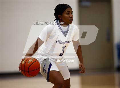 Thumbnail 3 in Omaha North vs. Bellevue East (Metro Tournament) photogallery.