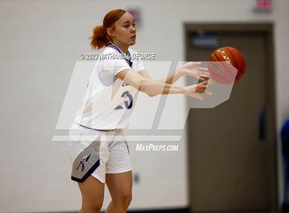 Thumbnail 1 in Omaha North vs. Bellevue East (Metro Tournament) photogallery.