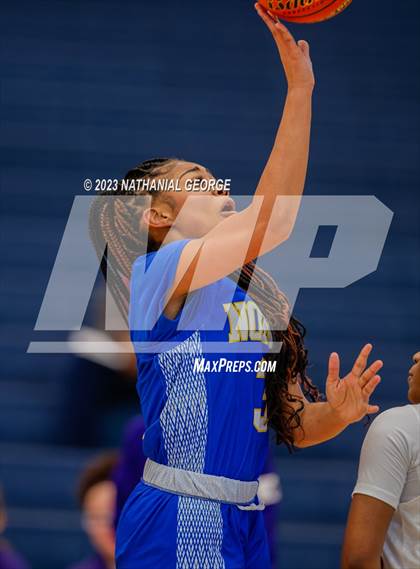 Thumbnail 1 in Omaha North vs. Bellevue East (Metro Tournament) photogallery.