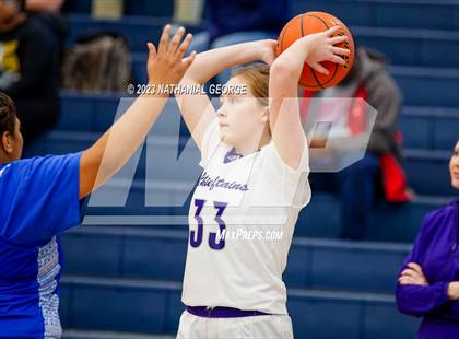 Thumbnail 1 in Omaha North vs. Bellevue East (Metro Tournament) photogallery.