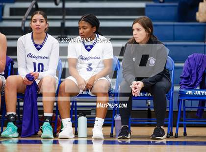 Thumbnail 3 in Omaha North vs. Bellevue East (Metro Tournament) photogallery.