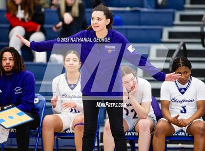 Thumbnail 3 in Omaha North vs. Bellevue East (Metro Tournament) photogallery.