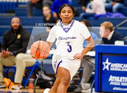 Thumbnail 1 in Omaha North vs. Bellevue East (Metro Tournament) photogallery.