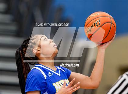 Thumbnail 1 in Omaha North vs. Bellevue East (Metro Tournament) photogallery.