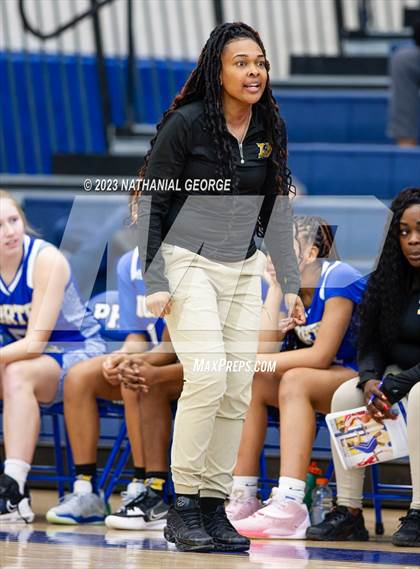 Thumbnail 2 in Omaha North vs. Bellevue East (Metro Tournament) photogallery.