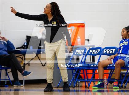 Thumbnail 2 in Omaha North vs. Bellevue East (Metro Tournament) photogallery.
