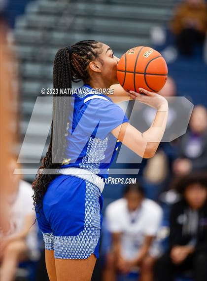 Thumbnail 1 in Omaha North vs. Bellevue East (Metro Tournament) photogallery.