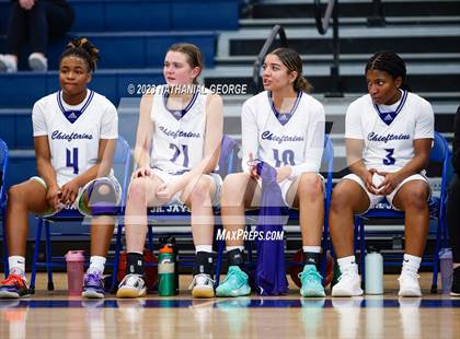 Thumbnail 1 in Omaha North vs. Bellevue East (Metro Tournament) photogallery.