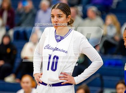 Thumbnail 2 in Omaha North vs. Bellevue East (Metro Tournament) photogallery.