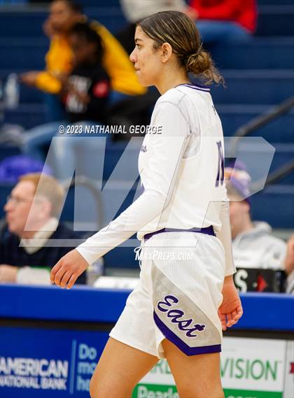 Thumbnail 3 in Omaha North vs. Bellevue East (Metro Tournament) photogallery.