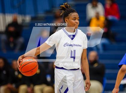 Thumbnail 1 in Omaha North vs. Bellevue East (Metro Tournament) photogallery.