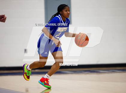 Thumbnail 3 in Omaha North vs. Bellevue East (Metro Tournament) photogallery.