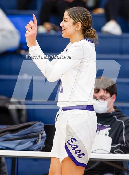 Thumbnail 1 in Omaha North vs. Bellevue East (Metro Tournament) photogallery.