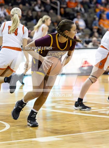 Thumbnail 3 in Cooper vs Ryle (2024 9th Region Girls Basketball Tournament) photogallery.