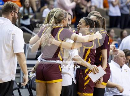 Thumbnail 1 in Cooper vs Ryle (2024 9th Region Girls Basketball Tournament) photogallery.