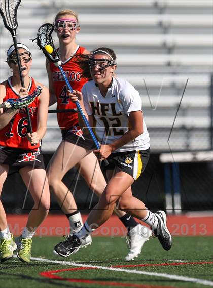 Thumbnail 2 in Honeoye Falls-Lima vs, Waterloo (Section 5 Class C Final) photogallery.