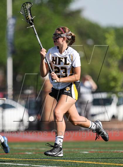 Thumbnail 1 in Honeoye Falls-Lima vs, Waterloo (Section 5 Class C Final) photogallery.