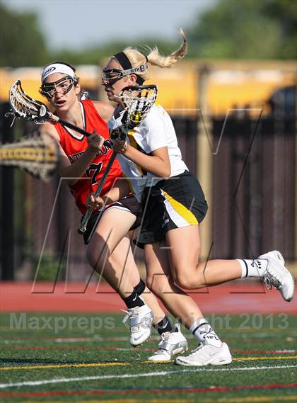 Thumbnail 2 in Honeoye Falls-Lima vs, Waterloo (Section 5 Class C Final) photogallery.