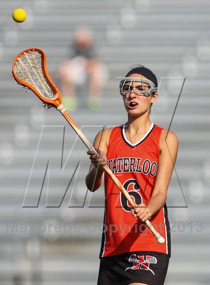 Thumbnail 1 in Honeoye Falls-Lima vs, Waterloo (Section 5 Class C Final) photogallery.