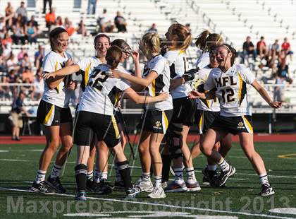 Thumbnail 1 in Honeoye Falls-Lima vs, Waterloo (Section 5 Class C Final) photogallery.