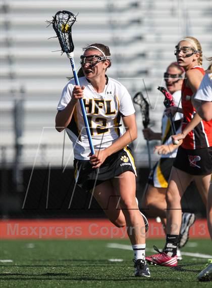Thumbnail 1 in Honeoye Falls-Lima vs, Waterloo (Section 5 Class C Final) photogallery.