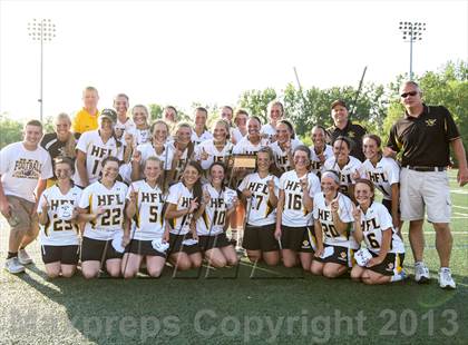 Thumbnail 1 in Honeoye Falls-Lima vs, Waterloo (Section 5 Class C Final) photogallery.