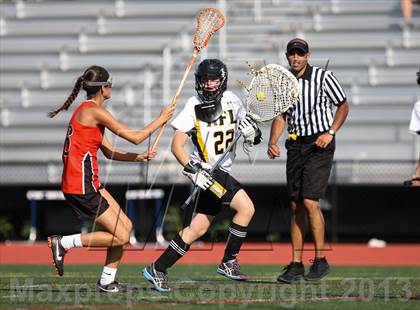 Thumbnail 2 in Honeoye Falls-Lima vs, Waterloo (Section 5 Class C Final) photogallery.