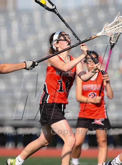 Thumbnail 1 in Honeoye Falls-Lima vs, Waterloo (Section 5 Class C Final) photogallery.