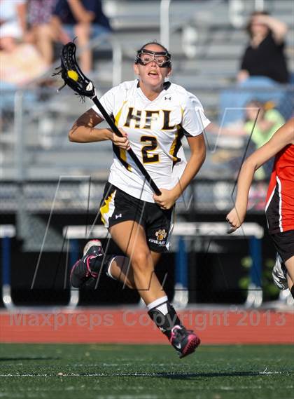 Thumbnail 3 in Honeoye Falls-Lima vs, Waterloo (Section 5 Class C Final) photogallery.