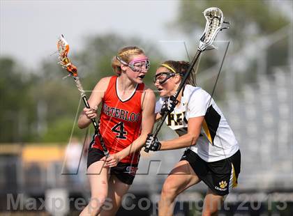 Thumbnail 2 in Honeoye Falls-Lima vs, Waterloo (Section 5 Class C Final) photogallery.