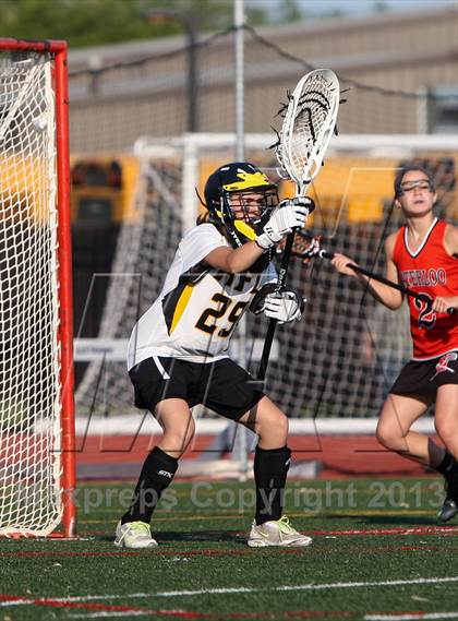 Thumbnail 3 in Honeoye Falls-Lima vs, Waterloo (Section 5 Class C Final) photogallery.