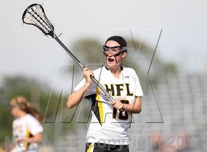 Thumbnail 2 in Honeoye Falls-Lima vs, Waterloo (Section 5 Class C Final) photogallery.