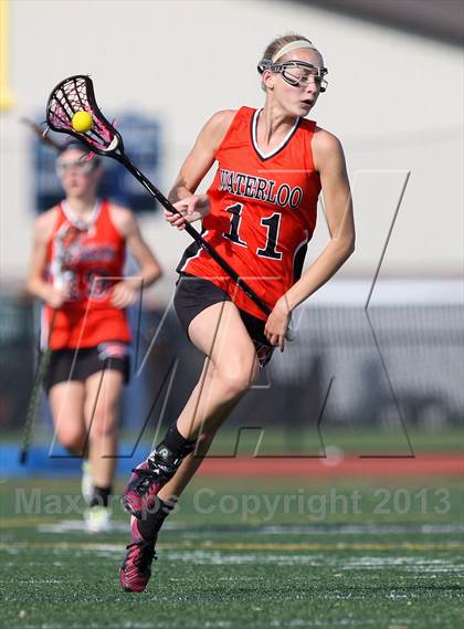 Thumbnail 1 in Honeoye Falls-Lima vs, Waterloo (Section 5 Class C Final) photogallery.