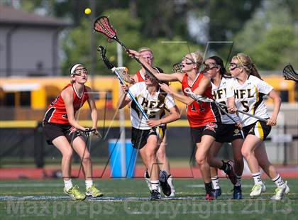 Thumbnail 3 in Honeoye Falls-Lima vs, Waterloo (Section 5 Class C Final) photogallery.