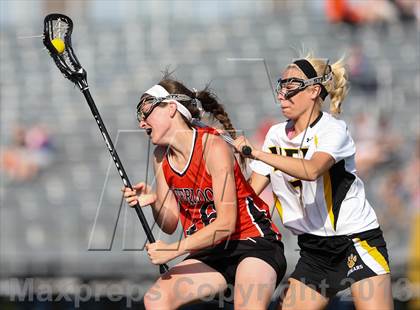 Thumbnail 3 in Honeoye Falls-Lima vs, Waterloo (Section 5 Class C Final) photogallery.