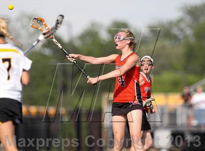 Thumbnail 2 in Honeoye Falls-Lima vs, Waterloo (Section 5 Class C Final) photogallery.